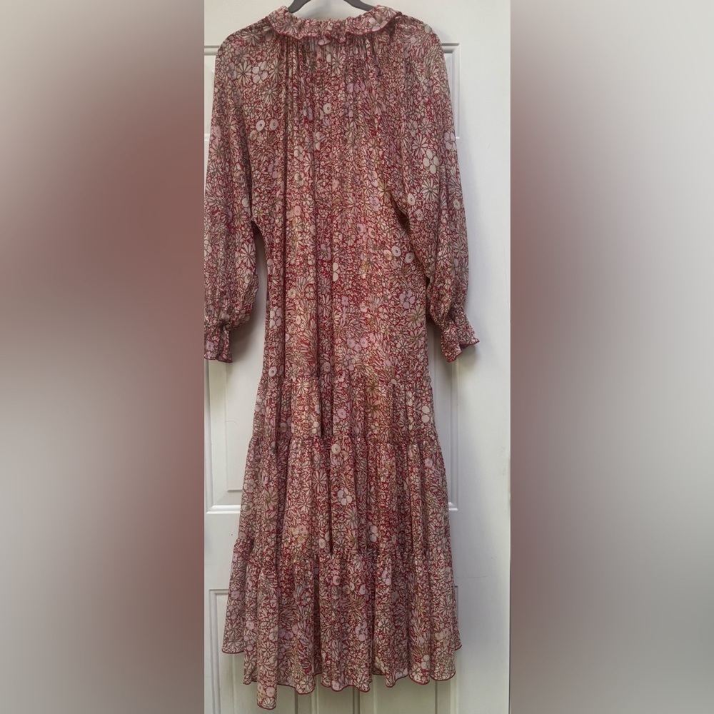 Free People Feeling Groovy Maxi
Dress Size XS only worn a few times ! - Picture 5 of 16